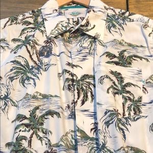 Hobie Hawaiian shirt